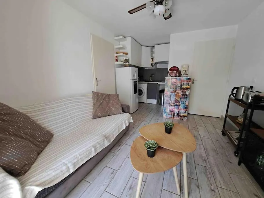 Bel Appartement, Proche Plage Les Sablettes La Seyne-sur-Mer