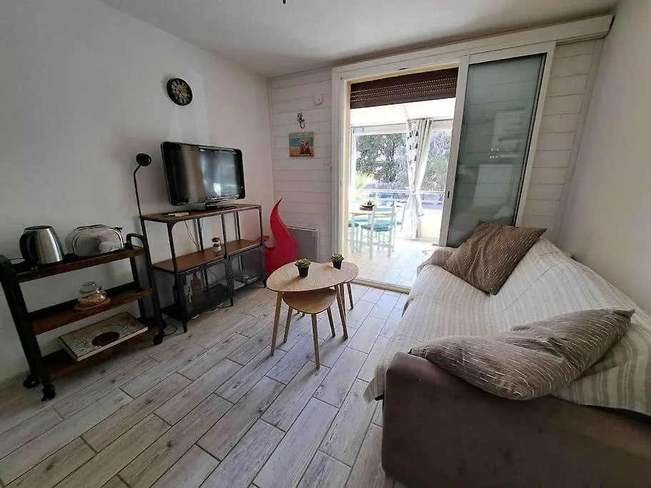 Bel Appartement, Proche Plage Les Sablettes La Seyne-sur-Mer Apartment