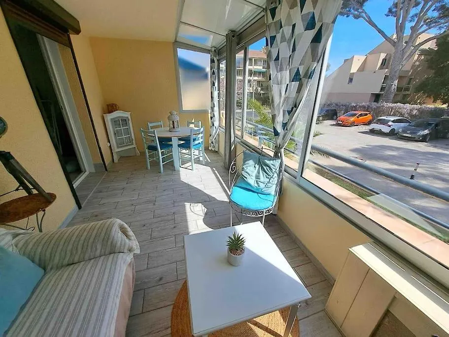 Apartment Bel Appartement, Proche Plage Les Sablettes La Seyne-sur-Mer France
